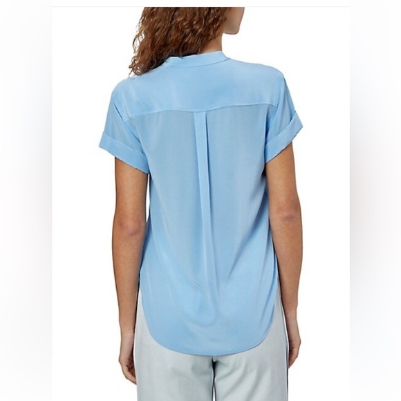 Equipment Narses Silk Shirt - Picture 2 of 8